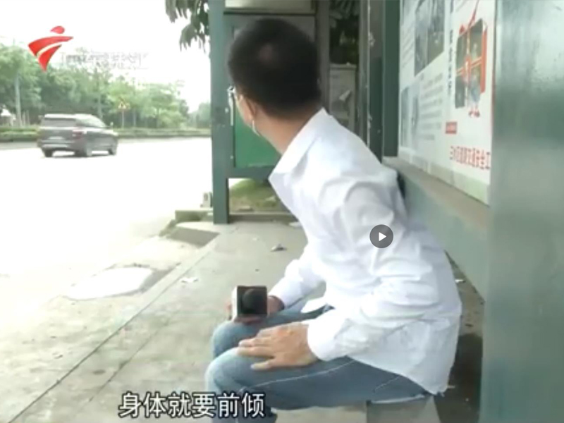 公交候車亭設(shè)計要走心配圖一