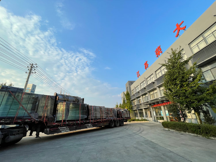 供應河北仿古候車亭發(fā)貨案例