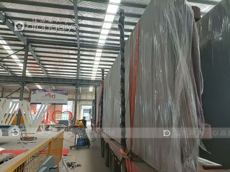 陜西智能候車(chē)亭發(fā)貨圖二